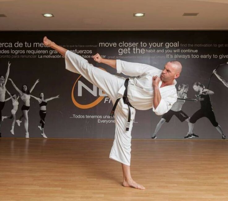Kickboxing Estepona